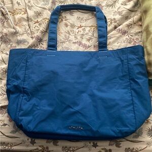 Athleta All About Tote (Blue)